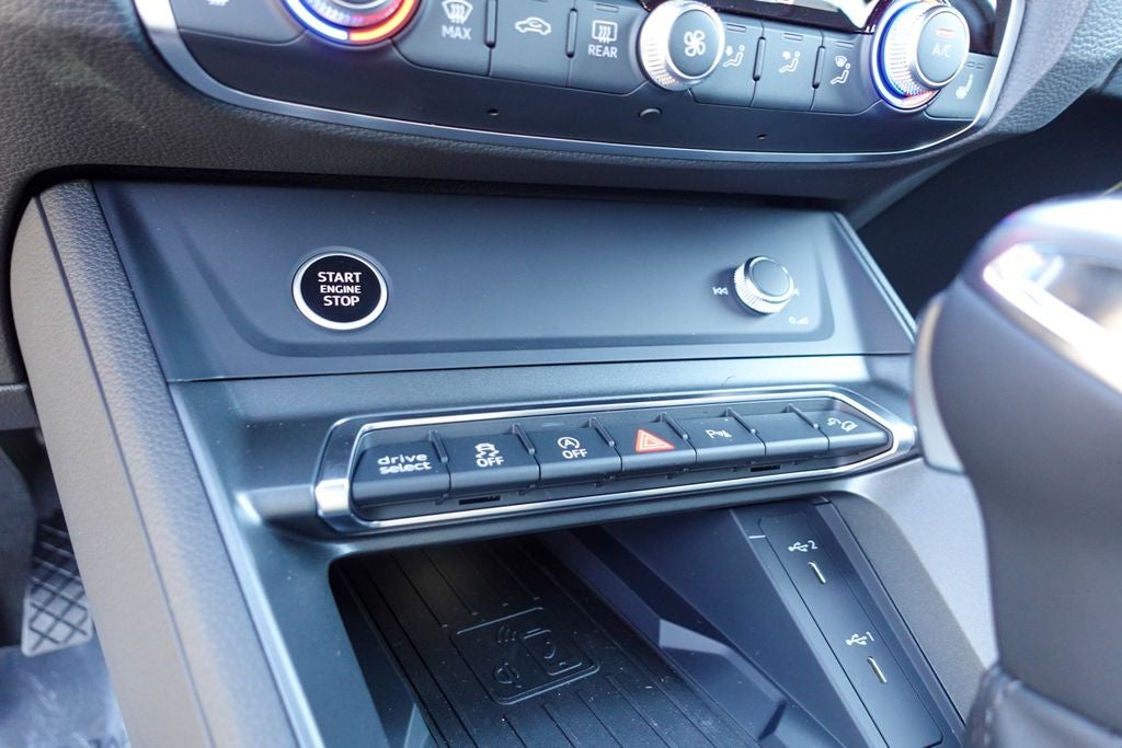 2025 Audi Q3 Premium S Line quattro