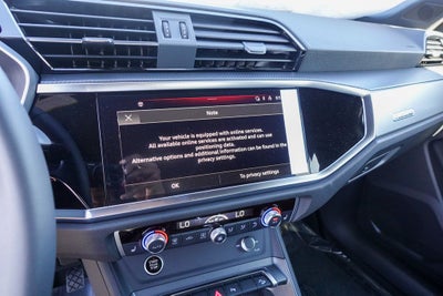 2025 Audi Q3 Premium S Line quattro