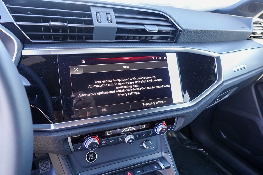 2025 Audi Q3 Premium S Line quattro