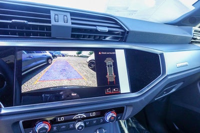 2025 Audi Q3 Premium S Line quattro