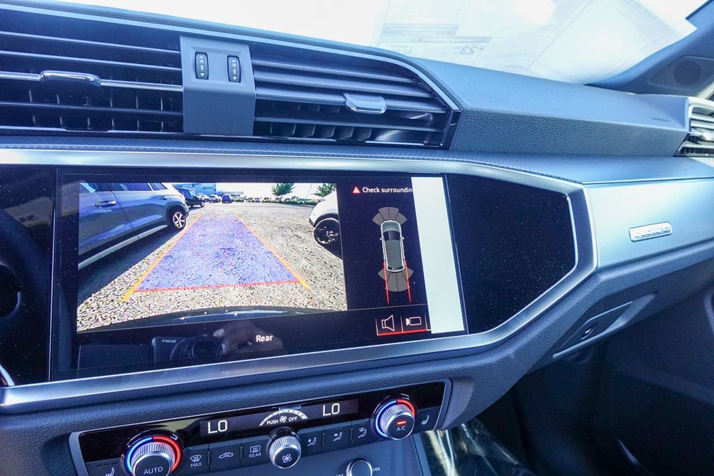 2025 Audi Q3 Premium S Line quattro