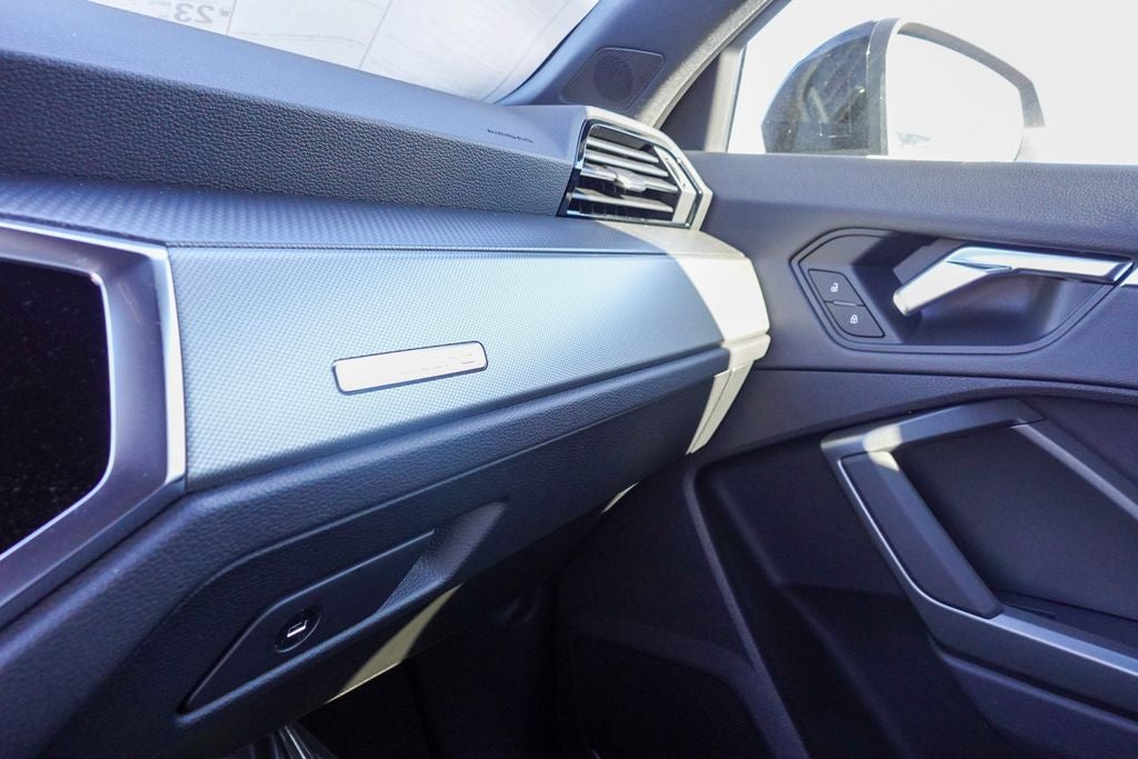 2025 Audi Q3 Premium S Line quattro