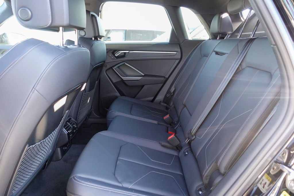 2025 Audi Q3 Premium S Line quattro