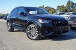 2025 Audi Q3 Premium S Line quattro