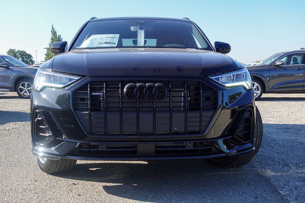 2025 Audi Q3 Premium S Line quattro