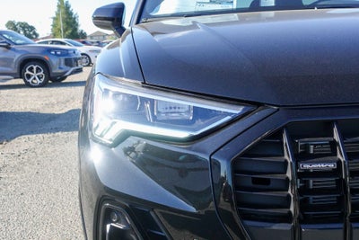 2025 Audi Q3 Premium S Line quattro