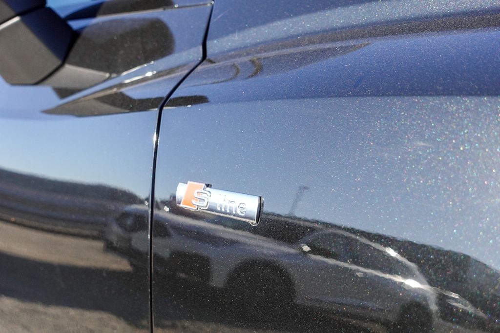 2025 Audi Q3 Premium S Line quattro