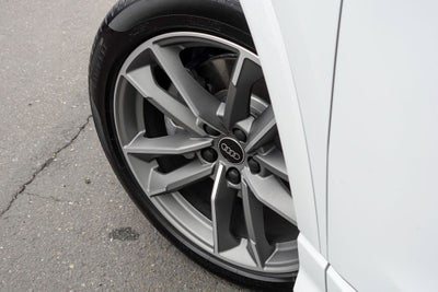 2025 Audi Q3 Premium S Line quattro