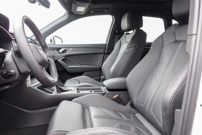2025 Audi Q3 Premium S Line quattro