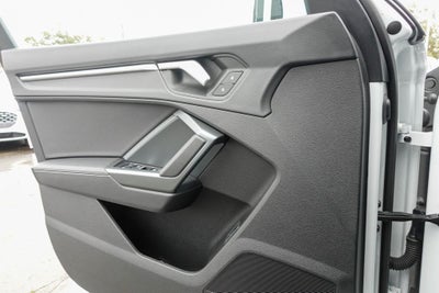 2025 Audi Q3 Premium S Line quattro