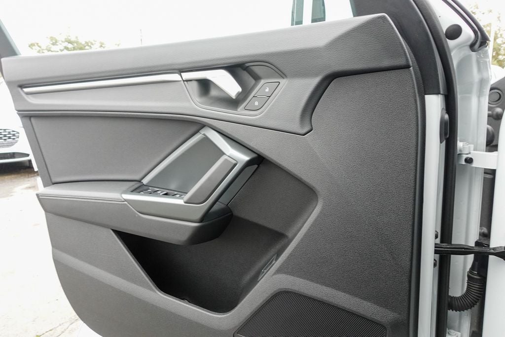 2025 Audi Q3 Premium S Line quattro