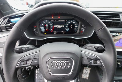 2025 Audi Q3 Premium S Line quattro