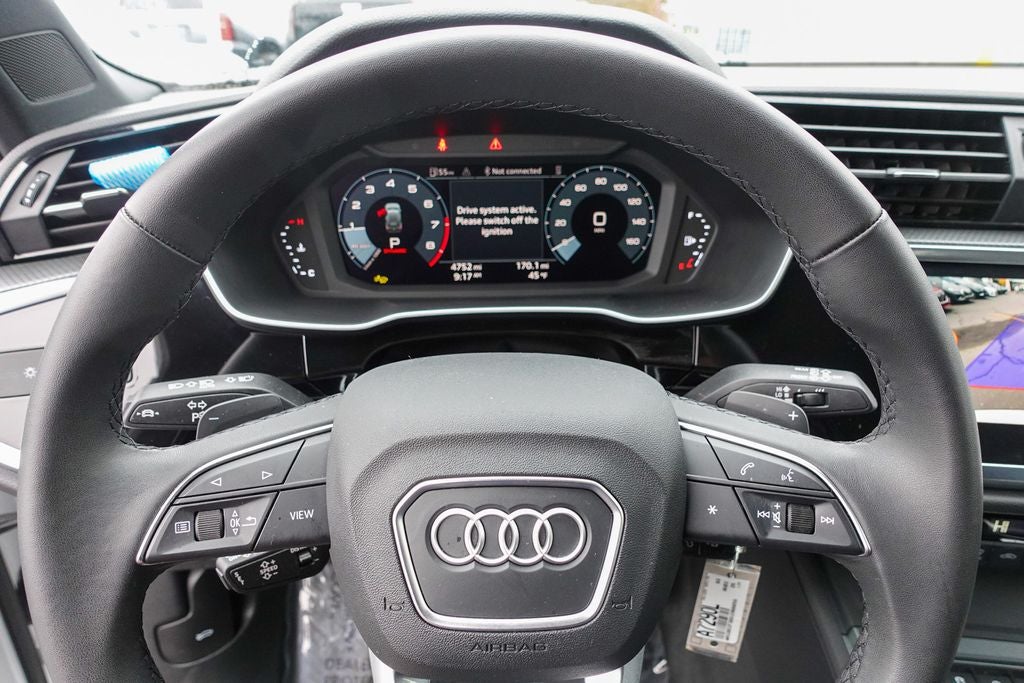 2025 Audi Q3 Premium S Line quattro