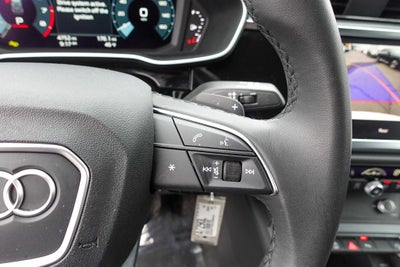 2025 Audi Q3 Premium S Line quattro