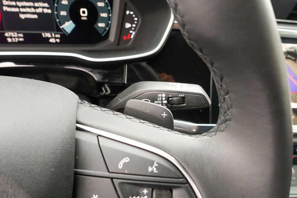 2025 Audi Q3 Premium S Line quattro