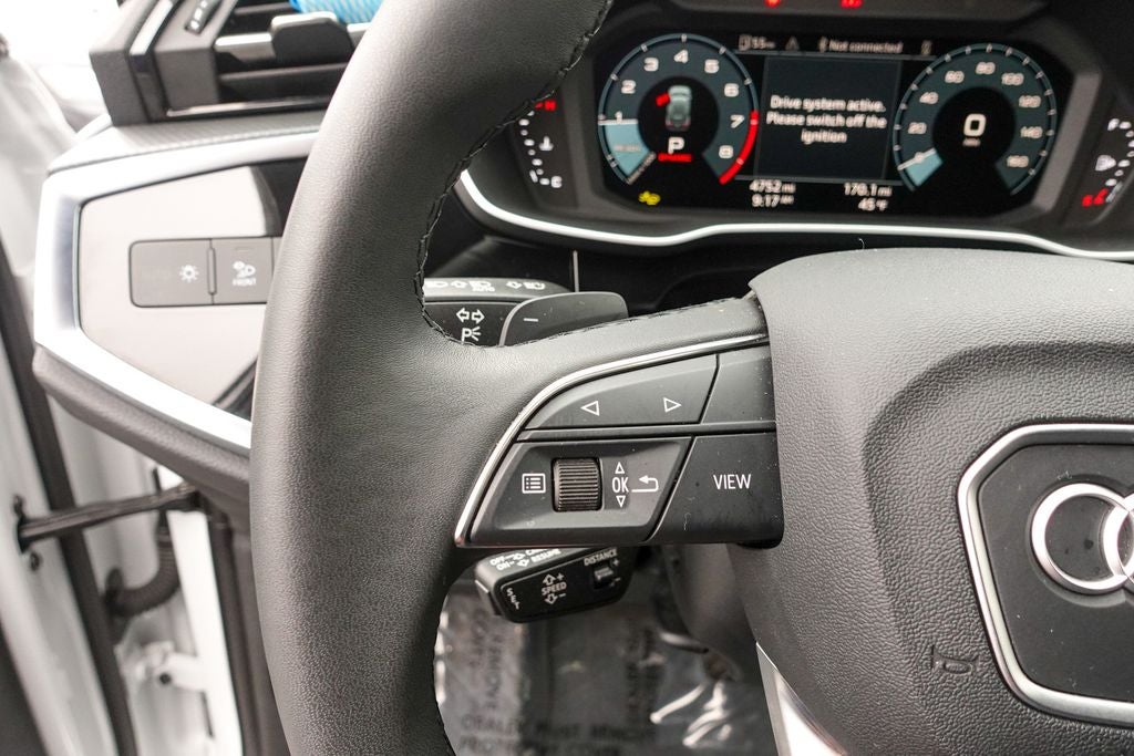 2025 Audi Q3 Premium S Line quattro