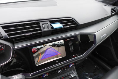 2025 Audi Q3 Premium S Line quattro