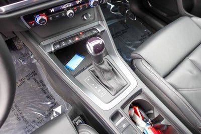 2025 Audi Q3 Premium S Line quattro