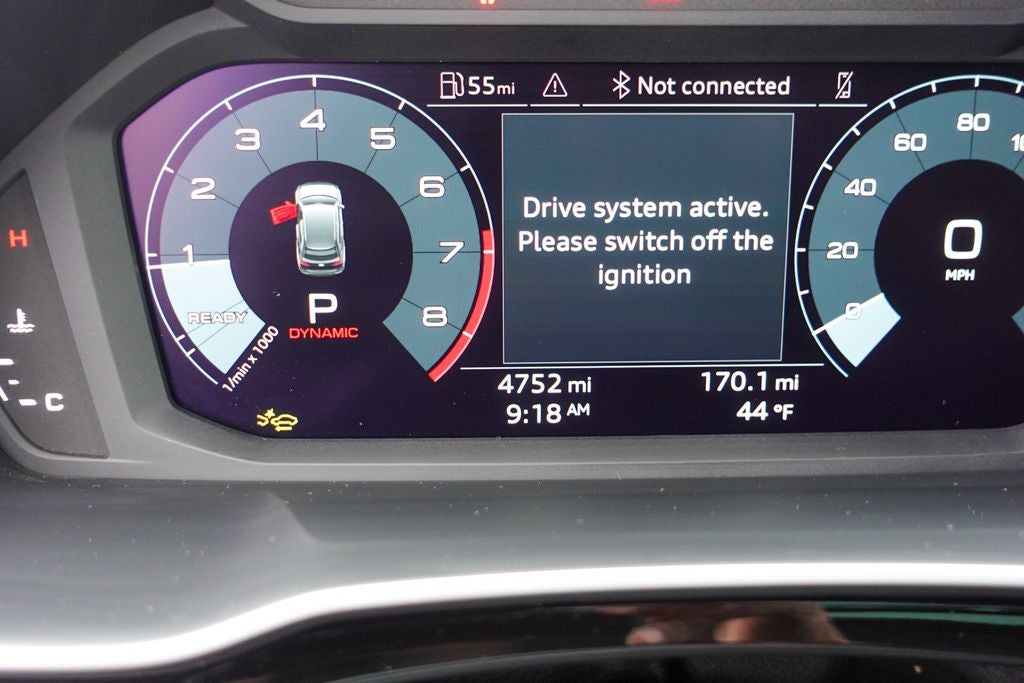 2025 Audi Q3 Premium S Line quattro