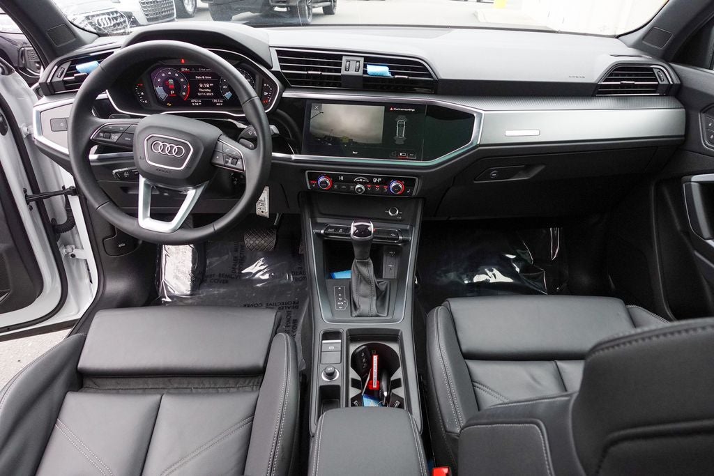 2025 Audi Q3 Premium S Line quattro