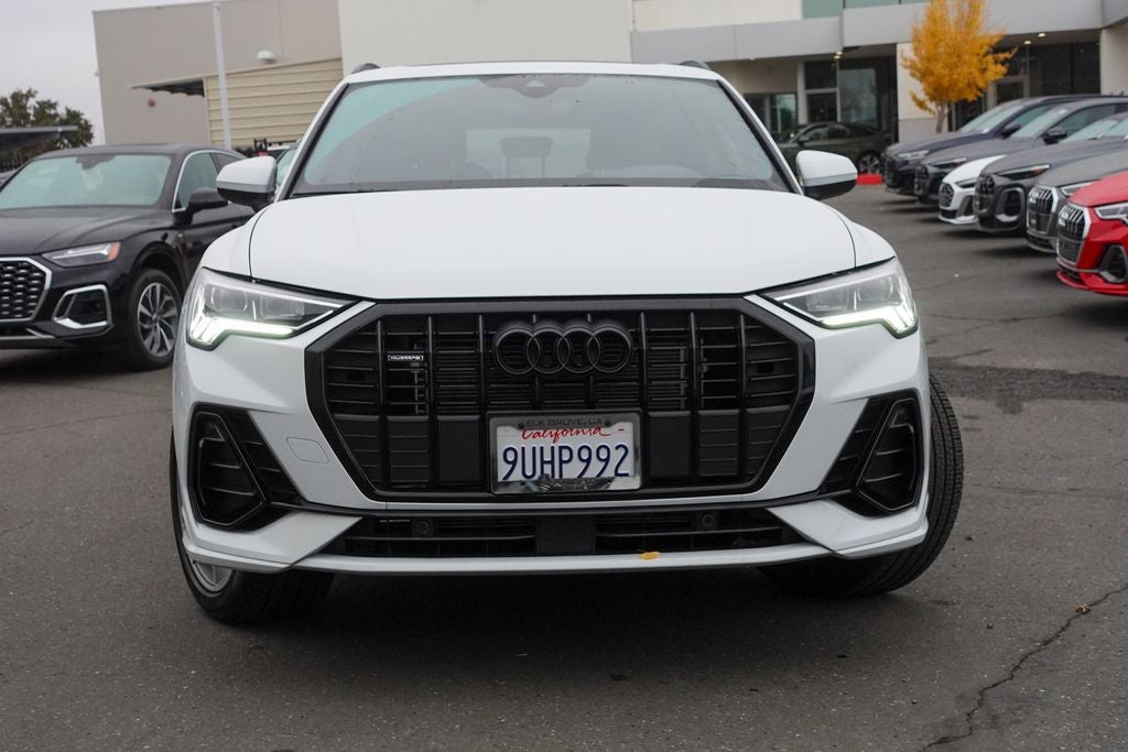 2025 Audi Q3 Premium S Line quattro