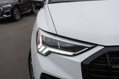 2025 Audi Q3 Premium S Line quattro
