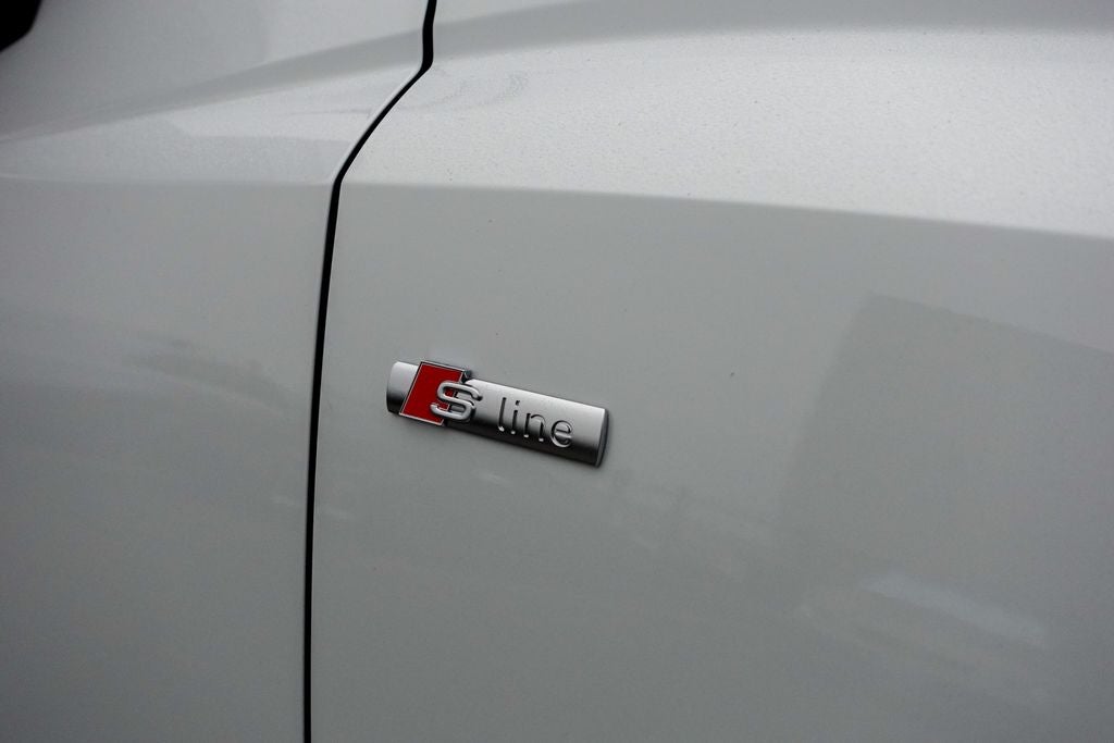 2025 Audi Q3 Premium S Line quattro