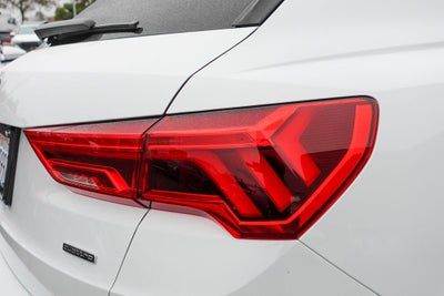 2025 Audi Q3 Premium S Line quattro