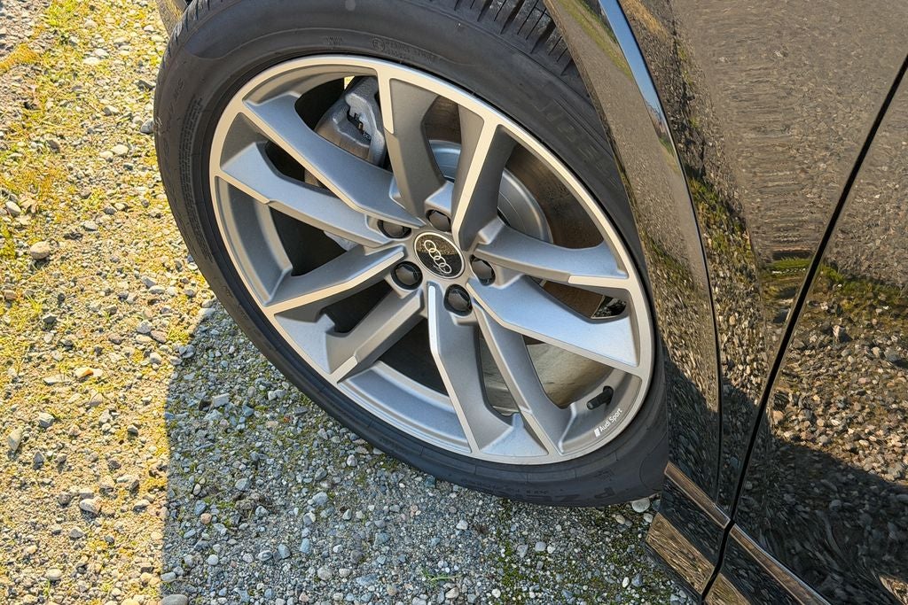 2025 Audi Q3 Premium S Line quattro