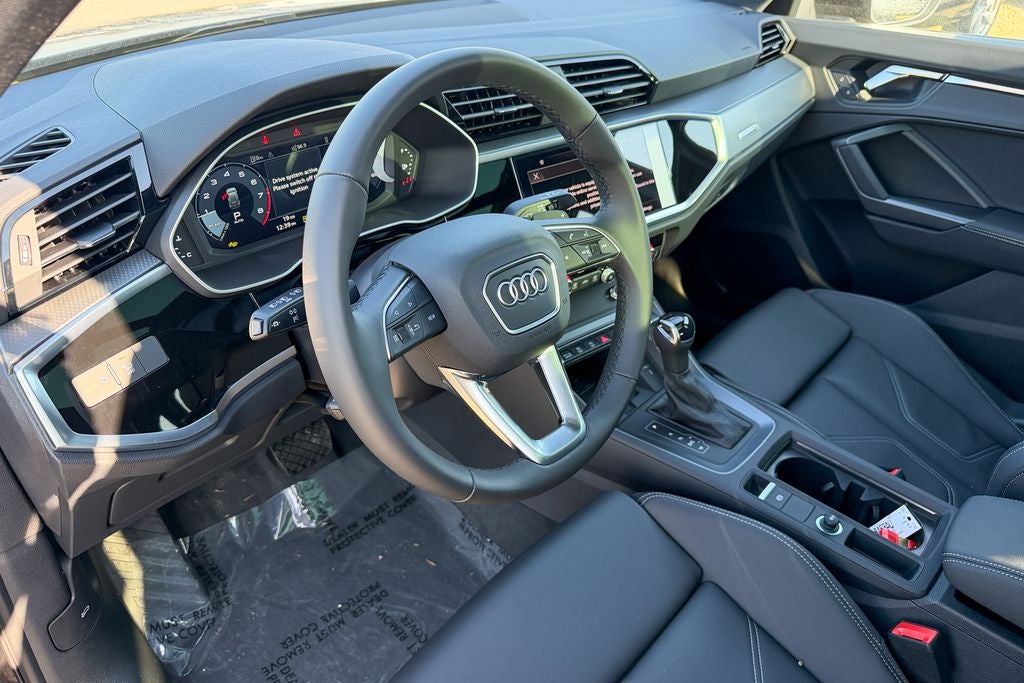 2025 Audi Q3 Premium S Line quattro