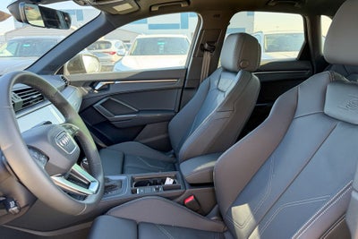 2025 Audi Q3 Premium S Line quattro