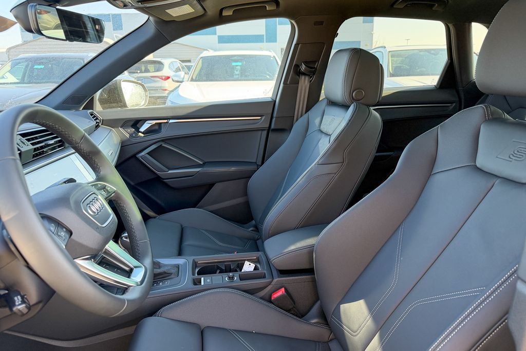 2025 Audi Q3 Premium S Line quattro