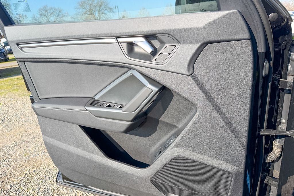 2025 Audi Q3 Premium S Line quattro