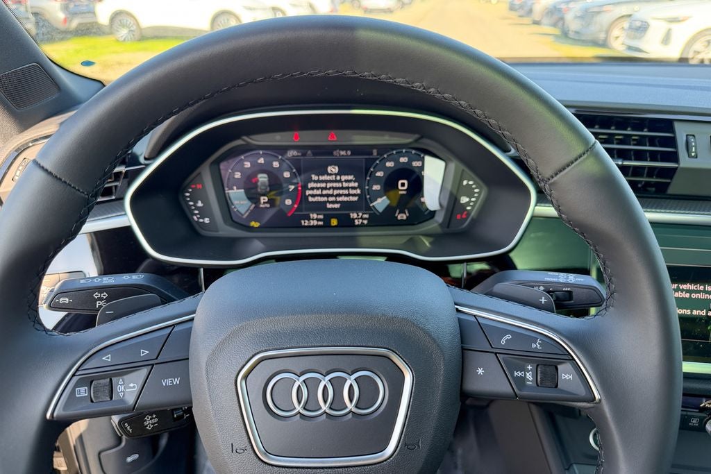 2025 Audi Q3 Premium S Line quattro