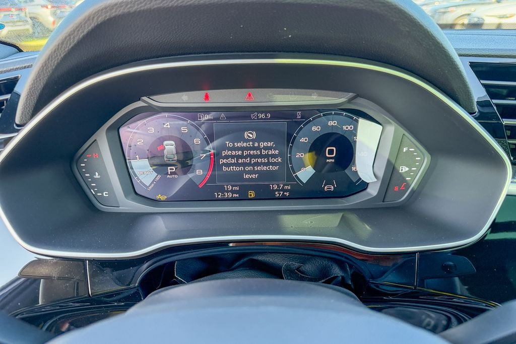 2025 Audi Q3 Premium S Line quattro