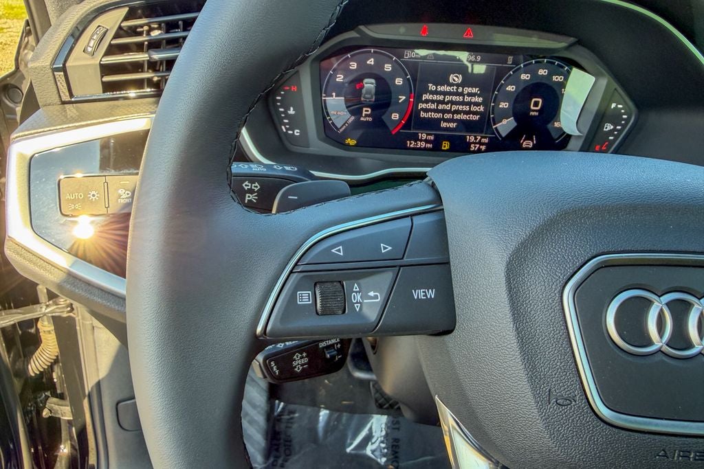 2025 Audi Q3 Premium S Line quattro