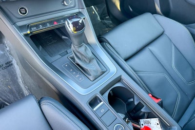 2025 Audi Q3 Premium S Line quattro