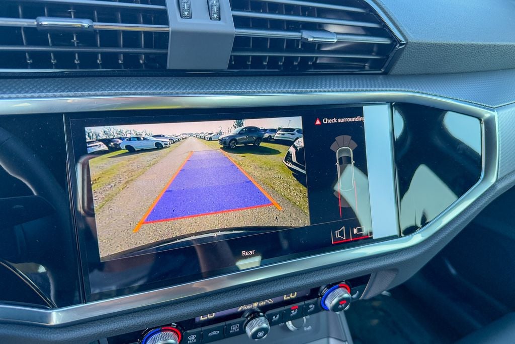 2025 Audi Q3 Premium S Line quattro