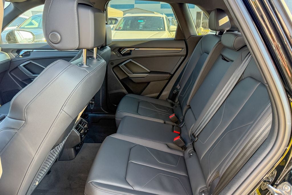 2025 Audi Q3 Premium S Line quattro