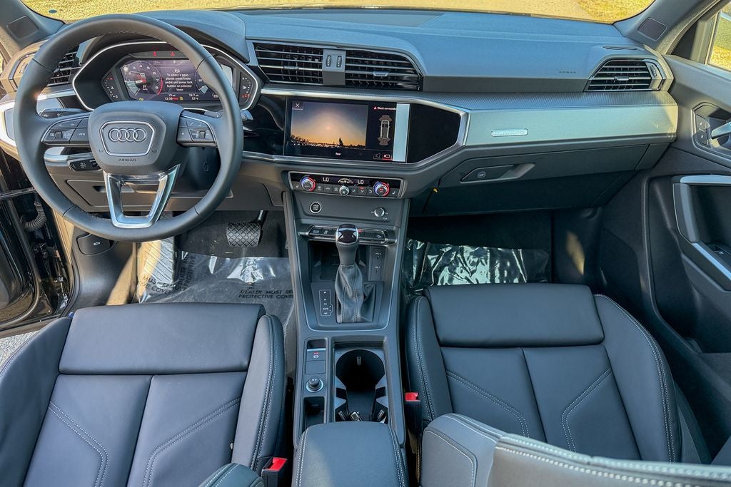 2025 Audi Q3 Premium S Line quattro