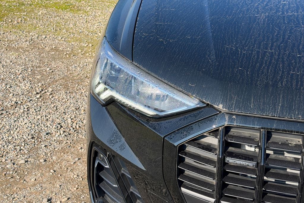 2025 Audi Q3 Premium S Line quattro