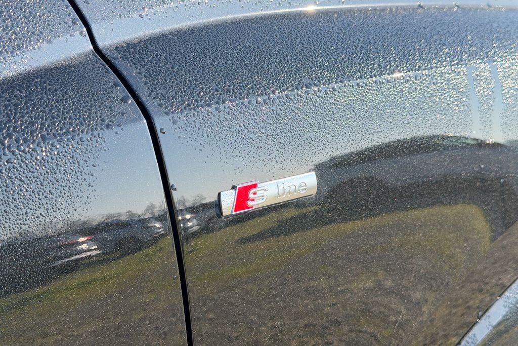 2025 Audi Q3 Premium S Line quattro