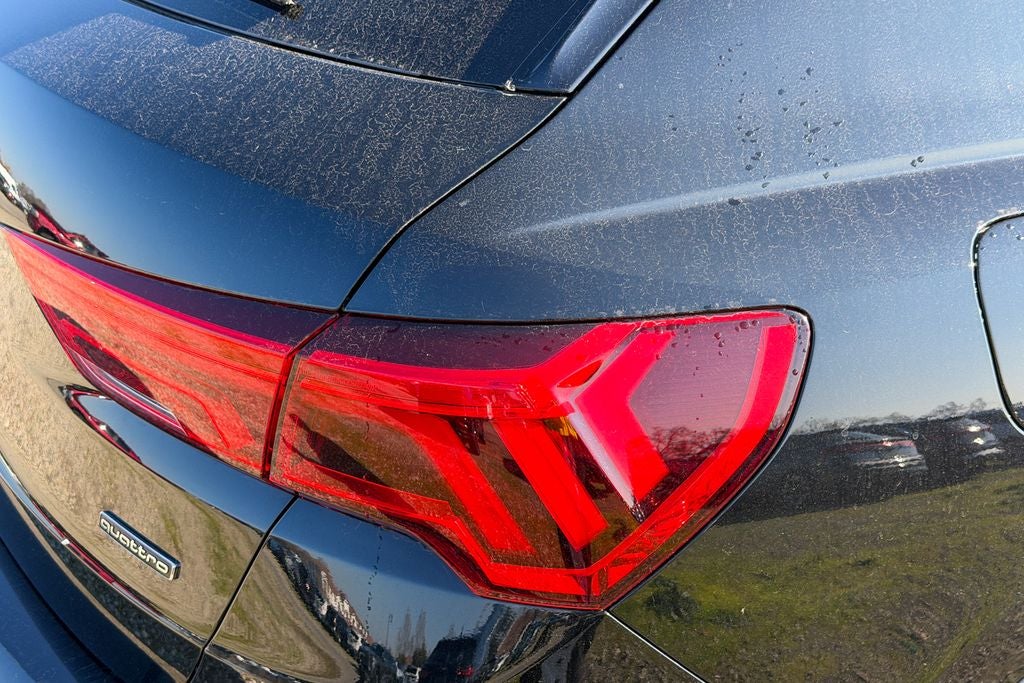 2025 Audi Q3 Premium S Line quattro