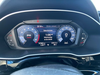 2020 Audi Q3 Premium S line quattro