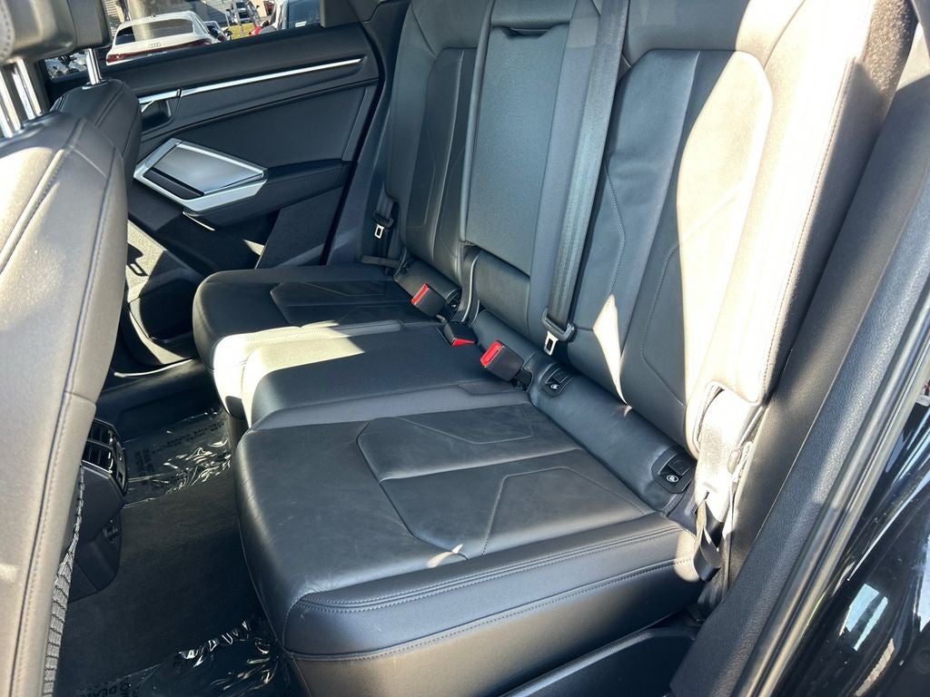 2020 Audi Q3 Premium S line quattro