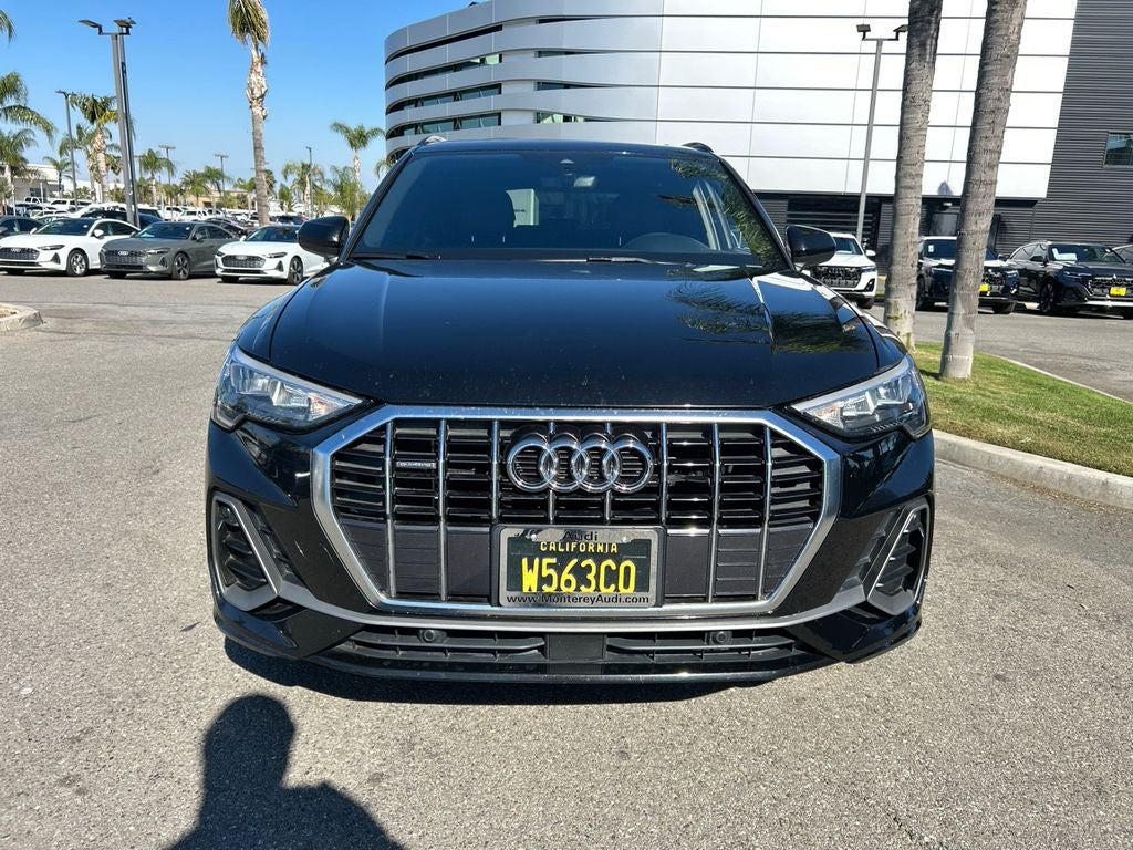 2020 Audi Q3 Premium S line quattro