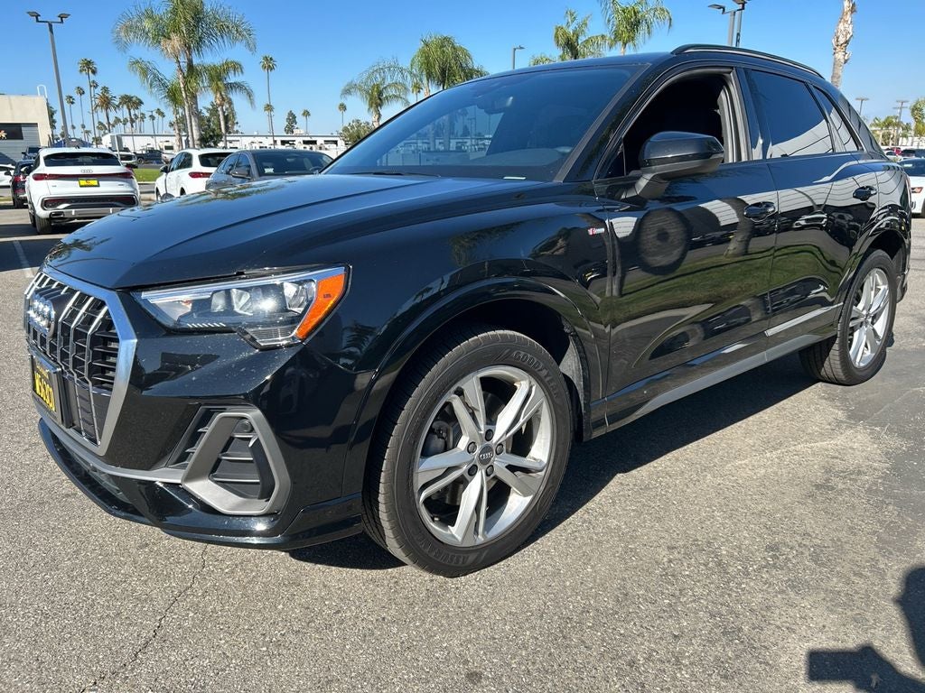 2020 Audi Q3 Premium S line quattro