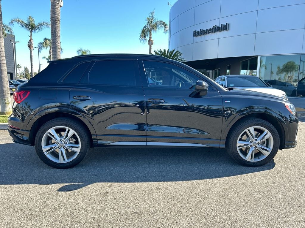 2020 Audi Q3 Premium S line quattro
