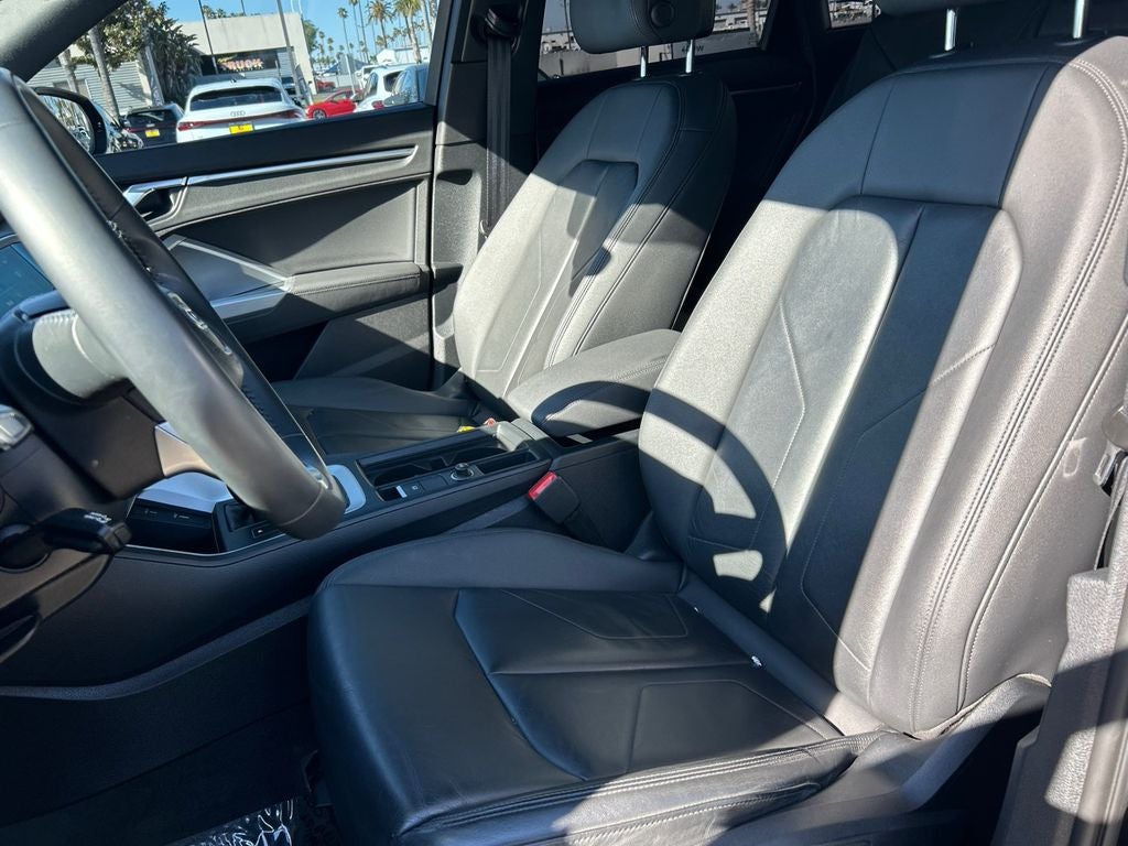 2020 Audi Q3 Premium S line quattro