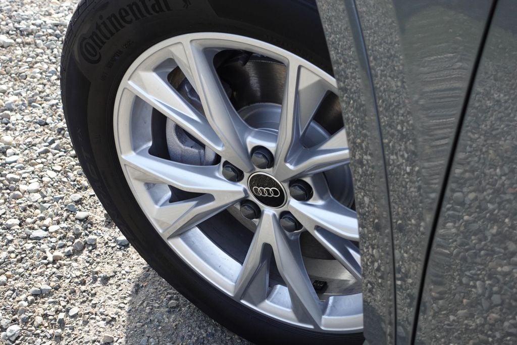 2025 Audi Q3 Premium S Line quattro